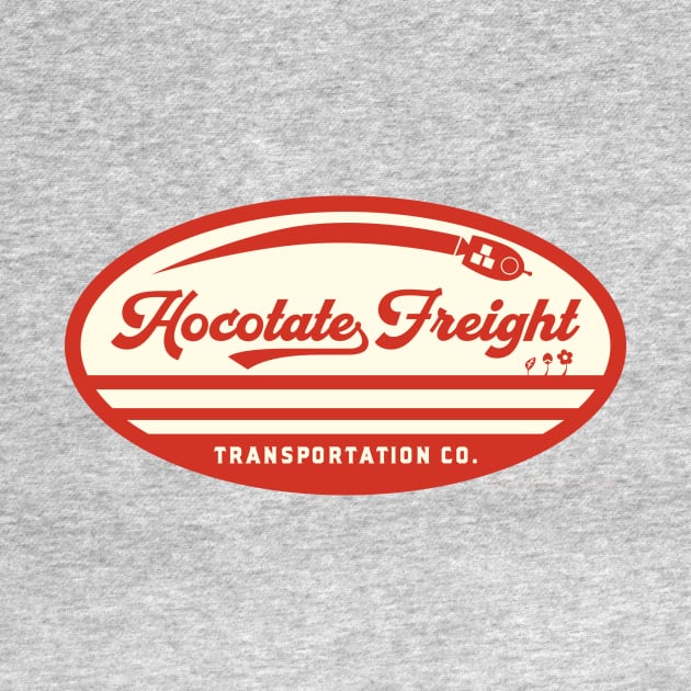 Hocotate Freight by Best & Co.